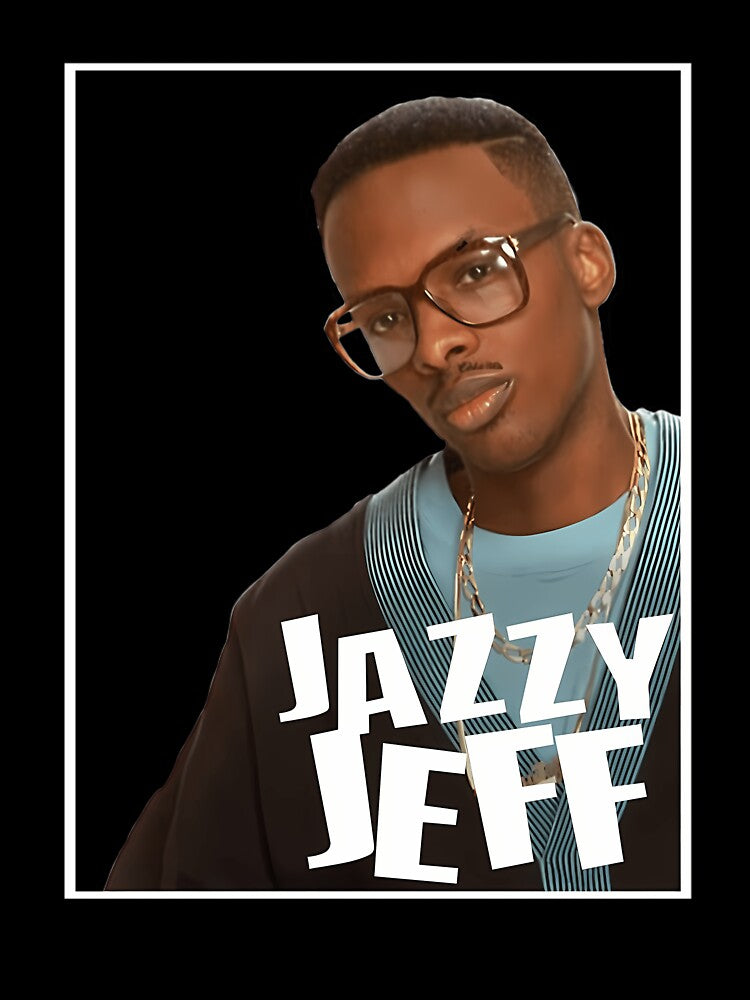 DJ Jazzy Jeff Band by SusannaKola T-Shirts, Hoodie, Sweatshirt | BlankRebels.com (Image 3)