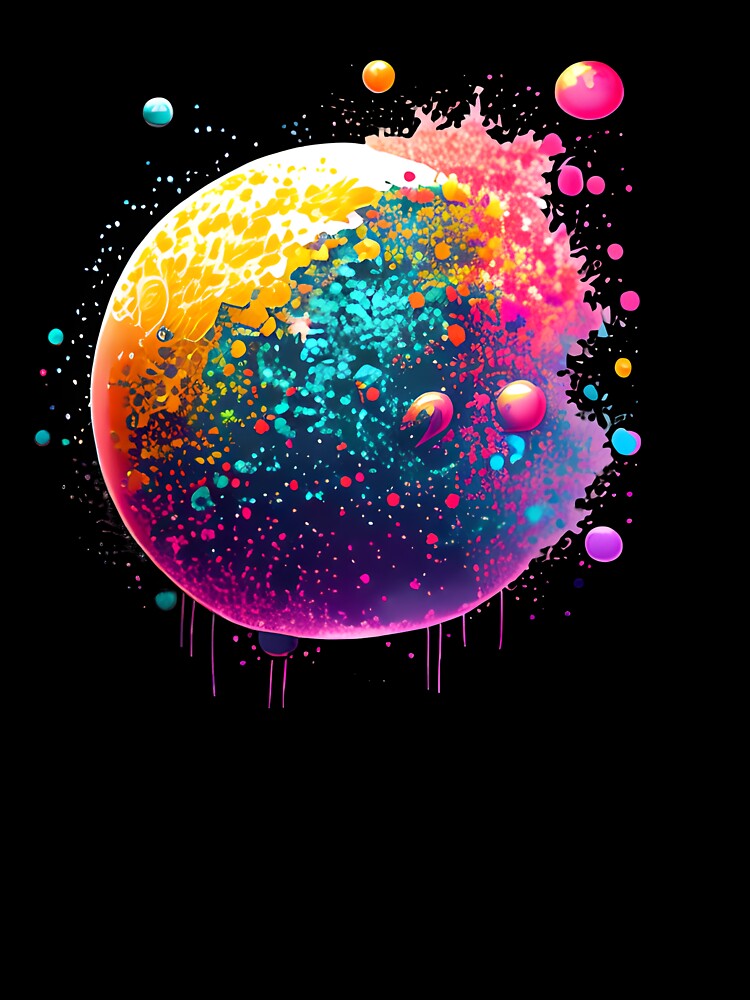 Lustrous Lunar Dream by Celestial Charm Co T-Shirts, Hoodie, Sweatshirt | BlankRebels.com (Image 3)
