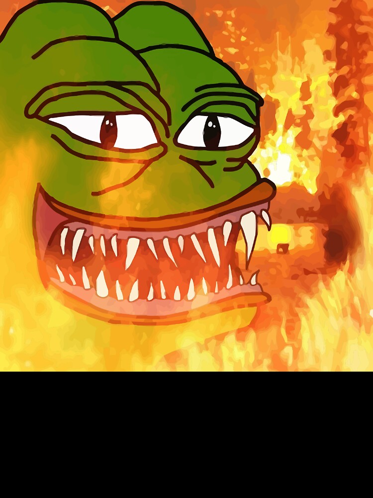 Hell Pepe by MrAceyAce T-Shirts, Hoodie, Sweatshirt | BlankRebels.com (Image 3)