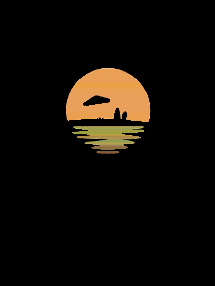Clouds palm trees beach sunset cloud sunset by salim arougou T-Shirts, Hoodie, Sweatshirt | BlankRebels.com (Image 3)