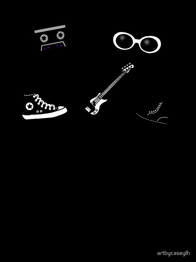 90s Grunge by artbycaseylh