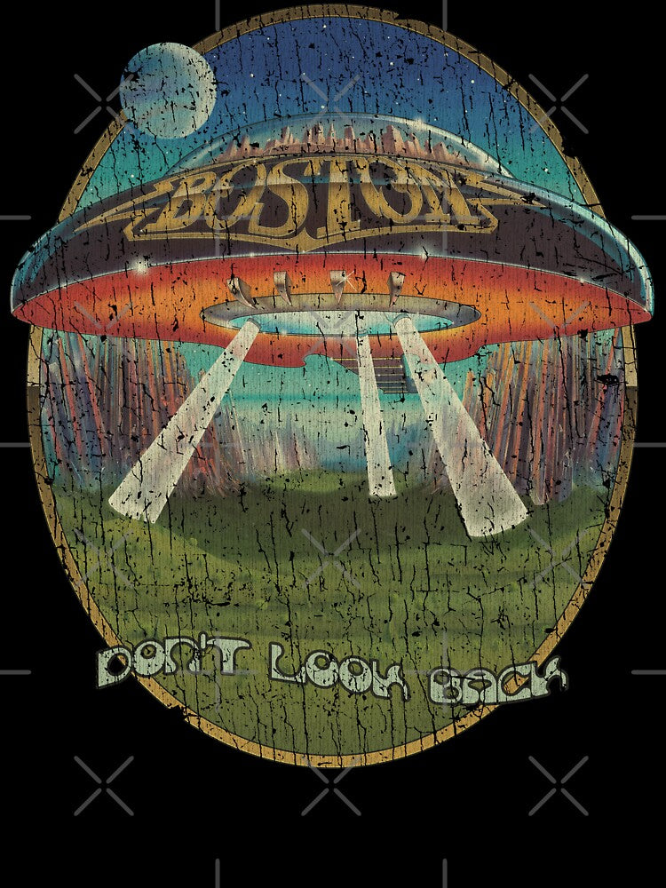 Don't Look Back 1978 by AstroZombie6669 T-Shirts, Hoodie, Sweatshirt | BlankRebels.com (Image 3)
