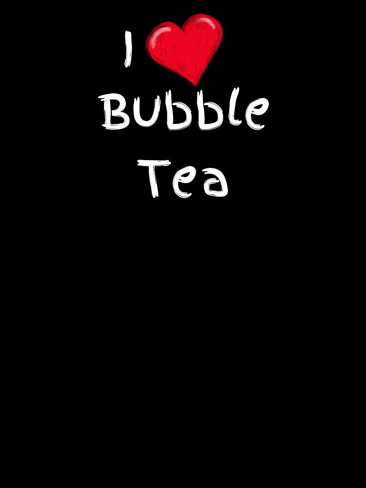 I Love Bubble Tea Collection by Kaylews_Designs T-Shirts, Hoodie, Sweatshirt | BlankRebels.com (Image 3)