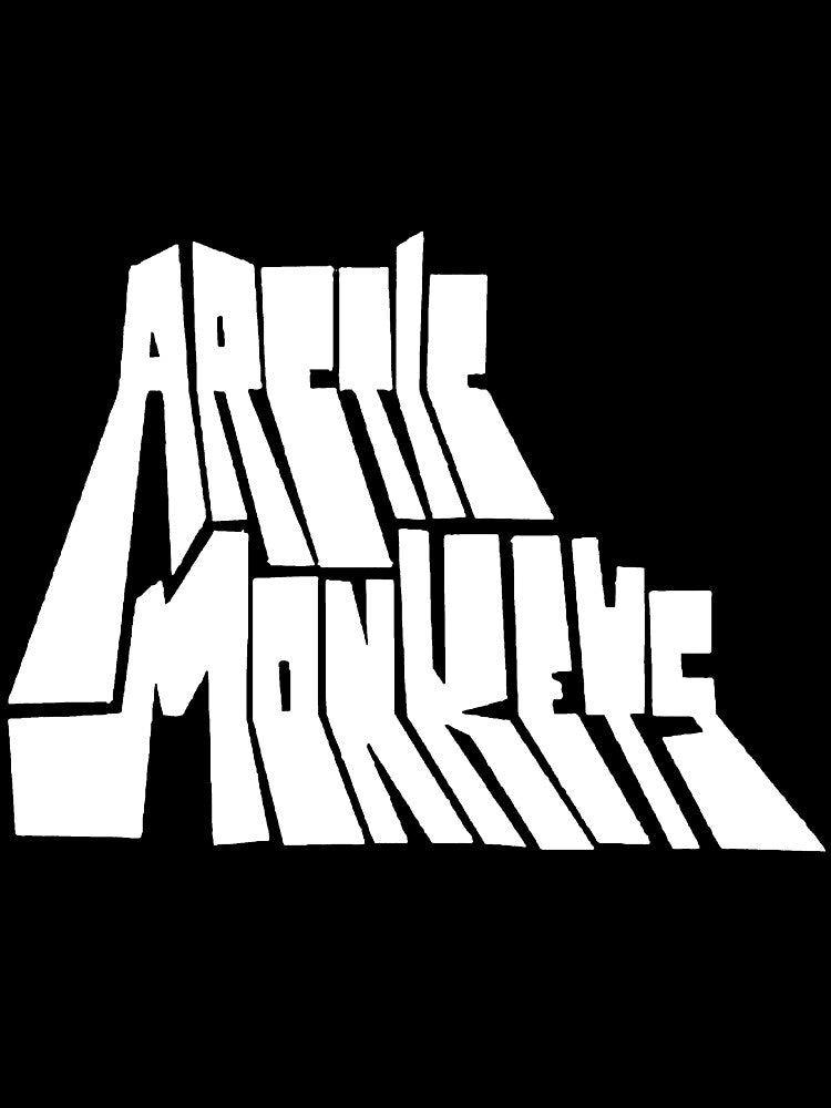 Arctic Monkeys (Band) HD Logo by KPopverse2 T-Shirts, Hoodie, Sweatshirt | BlankRebels.com (Image 3)