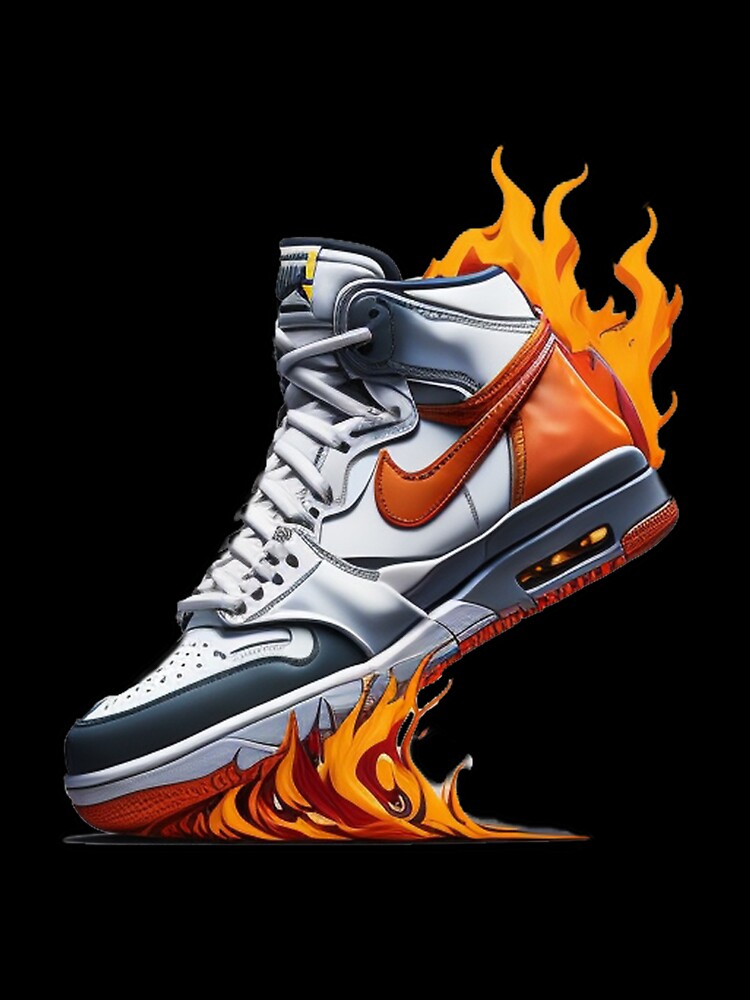 It Must Be The Shoes v2 by Artoolie
