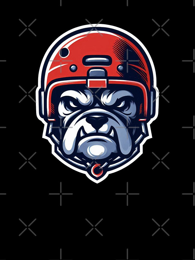 Bulldog Helmet by MBA