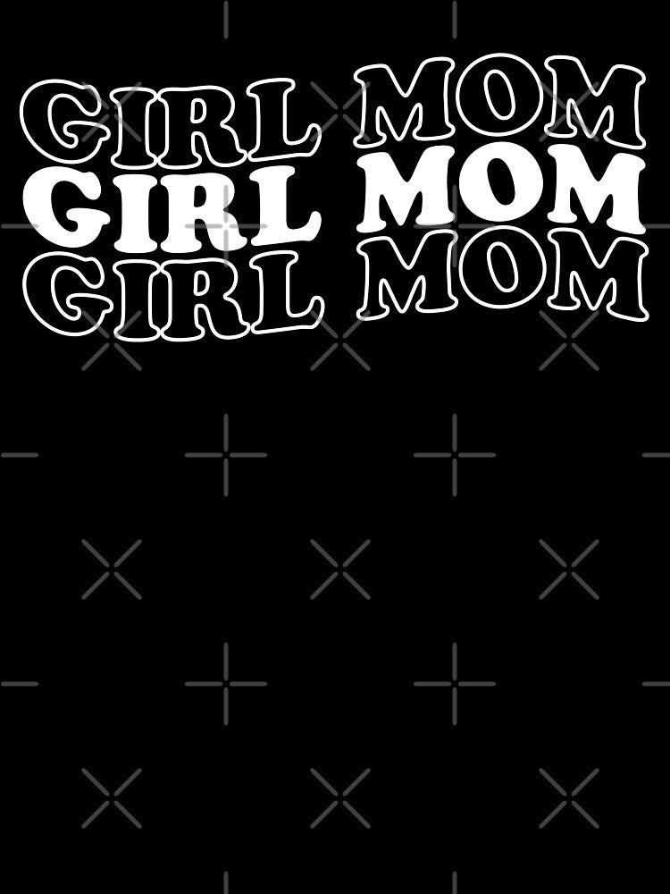 girl mom by Ashi17 T-Shirts, Hoodie, Sweatshirt | BlankRebels.com (Image 3)