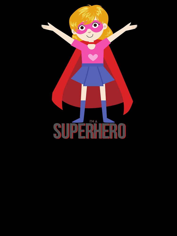 I'm a SuperHero 24 by Robarosia