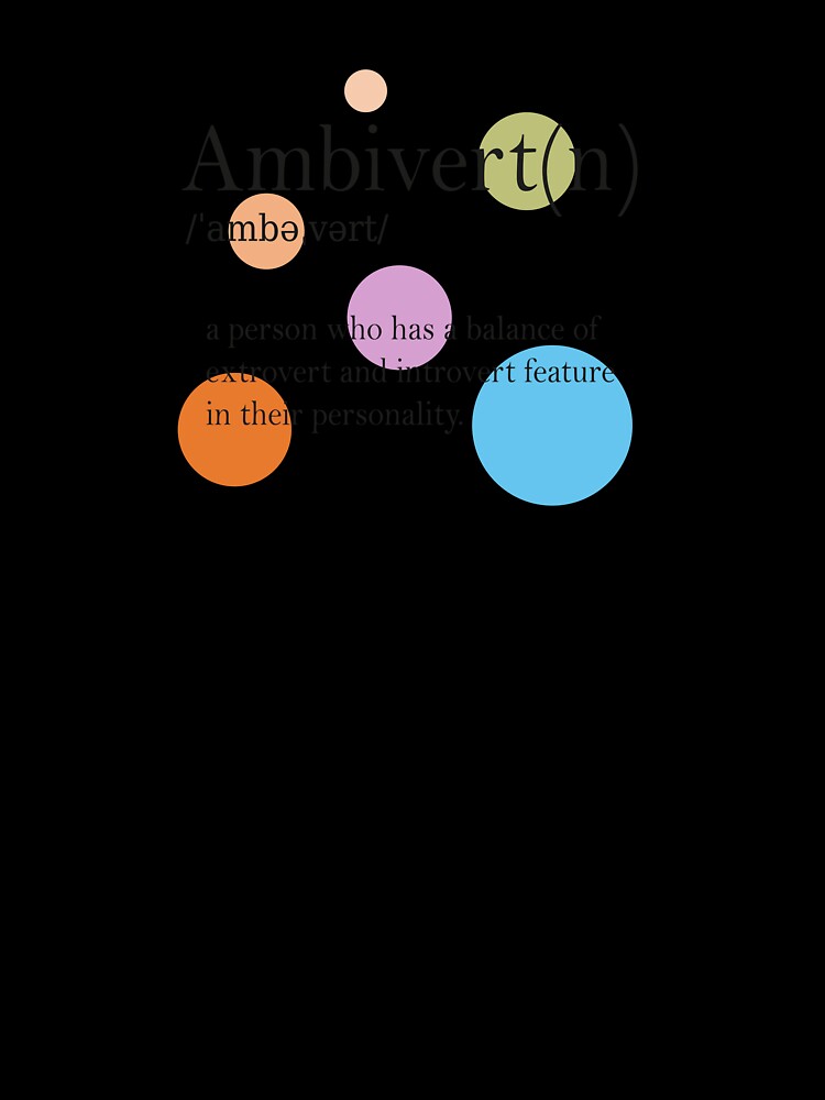 Ambivert by milancollection