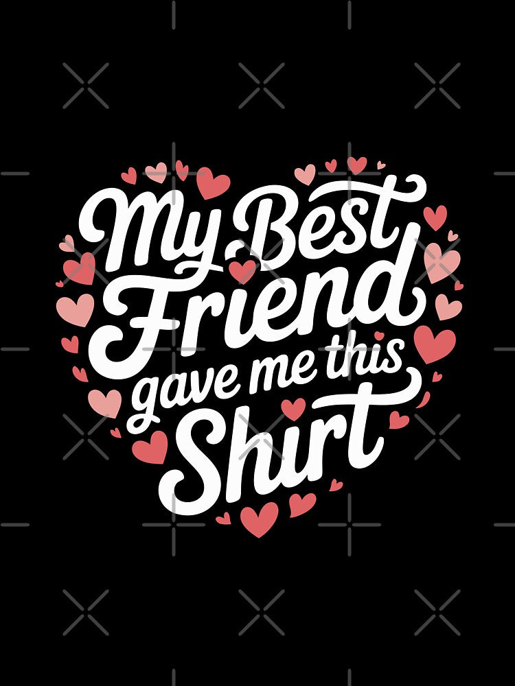Best Friend by Danh Style T-Shirts, Hoodie, Sweatshirt | BlankRebels.com (Image 3)