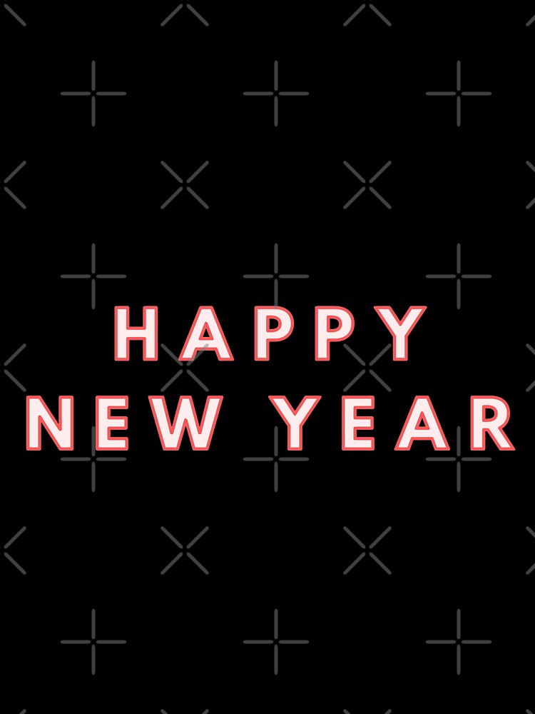 Happy new year by Paint84 T-Shirts, Hoodie, Sweatshirt | BlankRebels.com (Image 3)