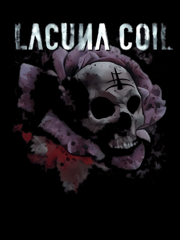 Lacuna Coil Band Rock by ControversialTJ T-Shirts, Hoodie, Sweatshirt | BlankRebels.com (Image 3)
