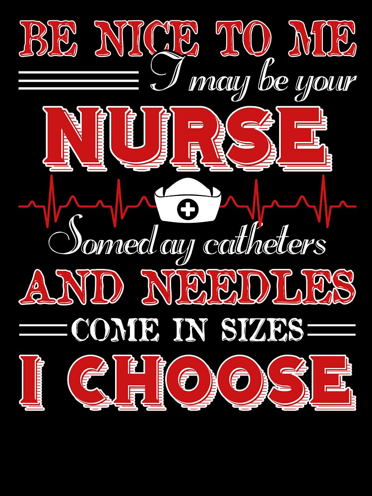 I May Be Your Nurse Someday by UnknownArtistt T-Shirts, Hoodie, Sweatshirt | BlankRebels.com (Image 3)
