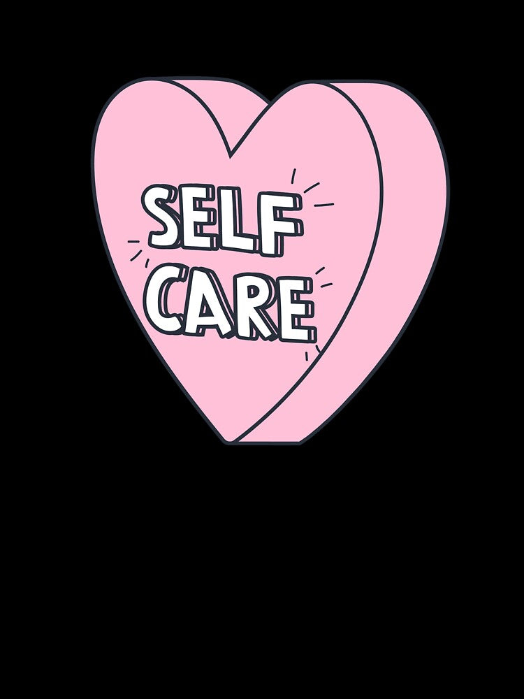 Self Care by stylor . T-Shirts, Hoodie, Sweatshirt | BlankRebels.com (Image 3)