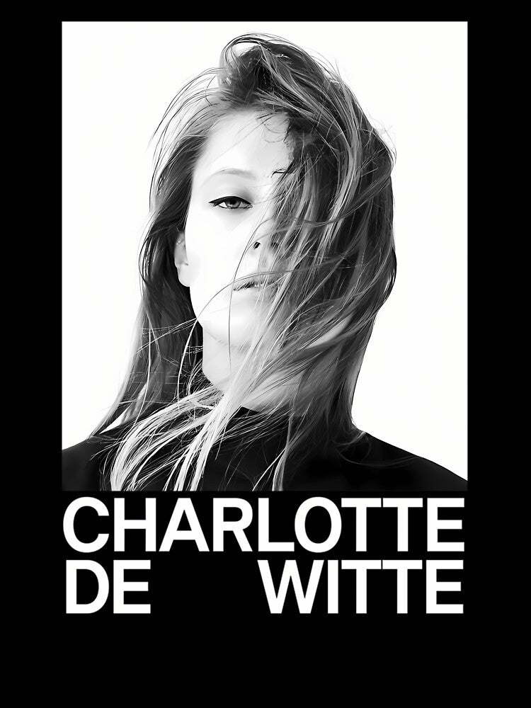 CHARLOTTE DJ WITTE by PetsPlace T-Shirts, Hoodie, Sweatshirt | BlankRebels.com (Image 3)