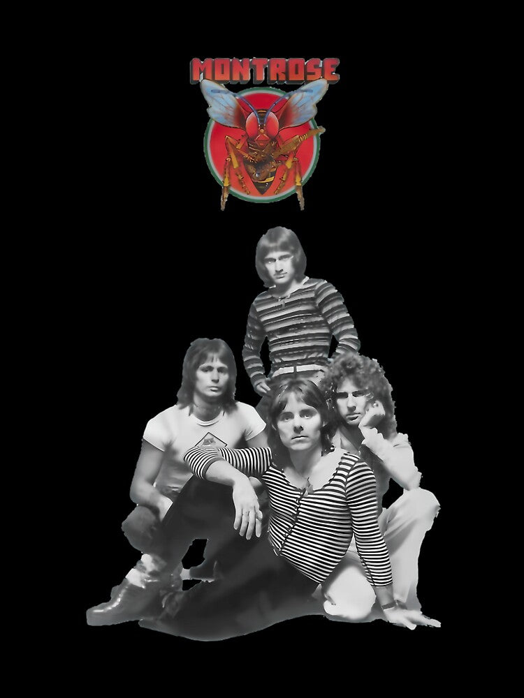 Montrose Band Rock by Jean Rodrigo T-Shirts, Hoodie, Sweatshirt | BlankRebels.com (Image 3)