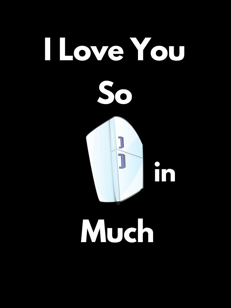I love you so fridgein much by RedG95