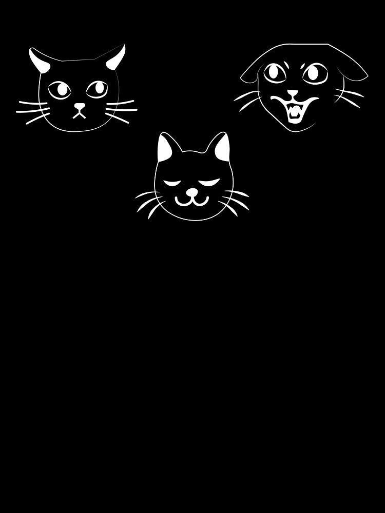Three Cats by OSRPRO