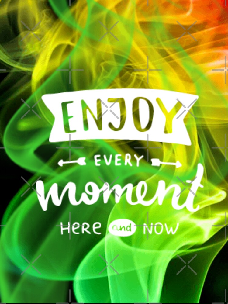 enjoy every moment by charmaine pettigrew T-Shirts, Hoodie, Sweatshirt | BlankRebels.com (Image 3)