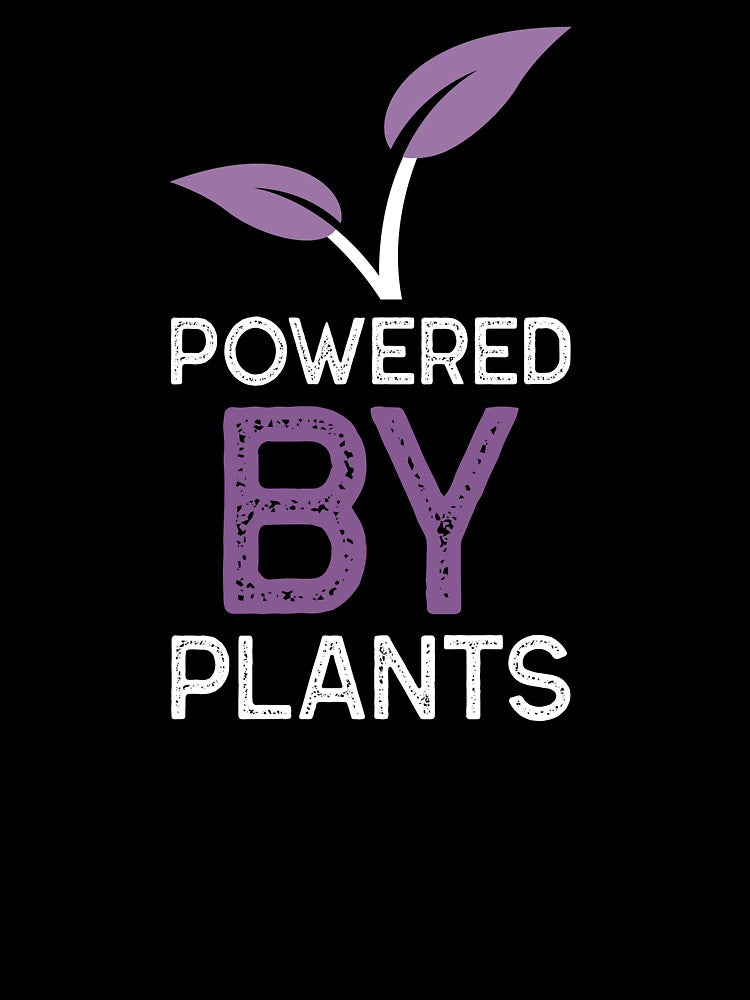 Powered By Plants by GymMotivation T-Shirts, Hoodie, Sweatshirt | BlankRebels.com (Image 3)