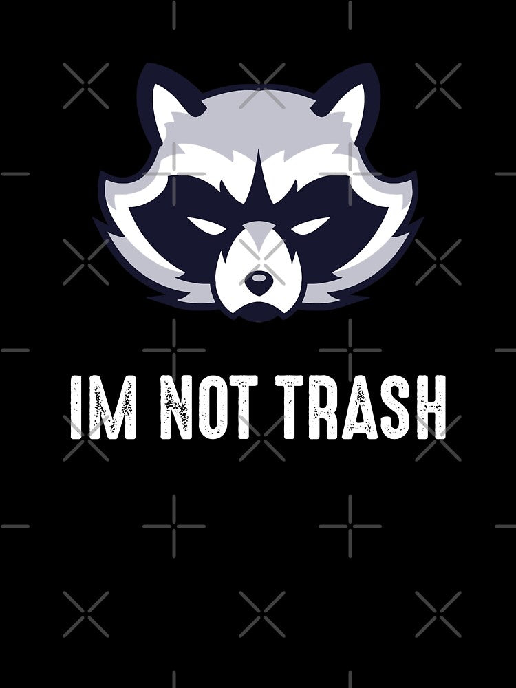 A Raccoon is not a trash panda by Daytone T-Shirts, Hoodie, Sweatshirt | BlankRebels.com (Image 3)