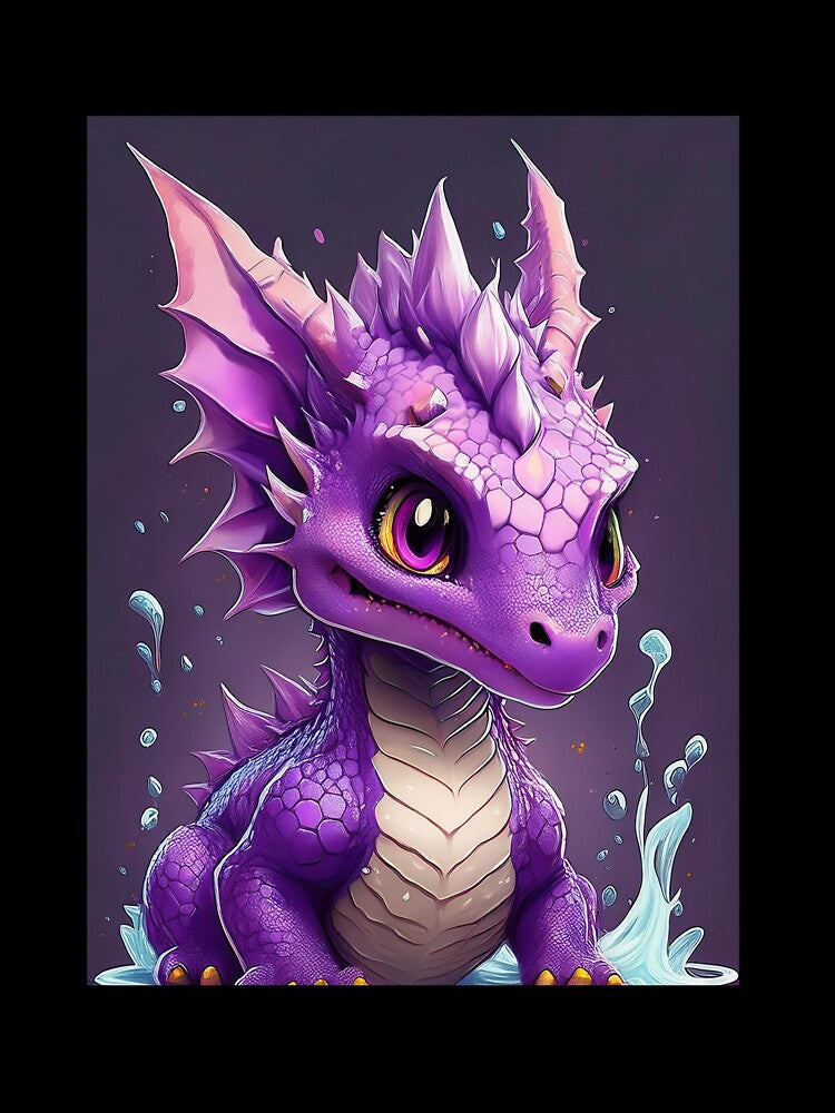 Baby dragon. by BAR DEC T-Shirts, Hoodie, Sweatshirt | BlankRebels.com (Image 3)