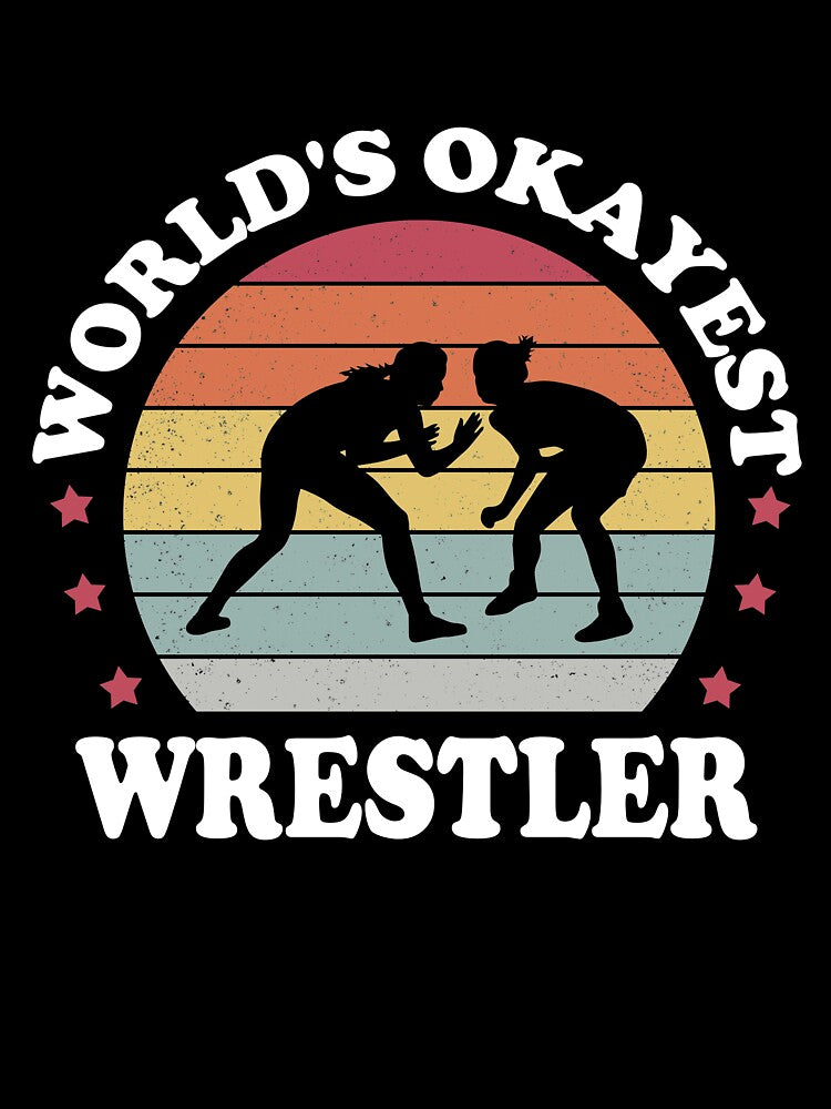 Wrestling - Vintage Sport by DarelliBeauty T-Shirts, Hoodie, Sweatshirt | BlankRebels.com (Image 3)