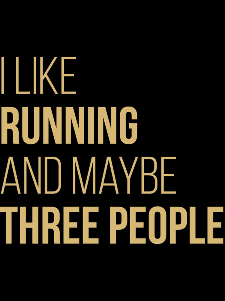 Running Funny Quot| Perfect Gift by sherricam T-Shirts, Hoodie, Sweatshirt | BlankRebels.com (Image 3)