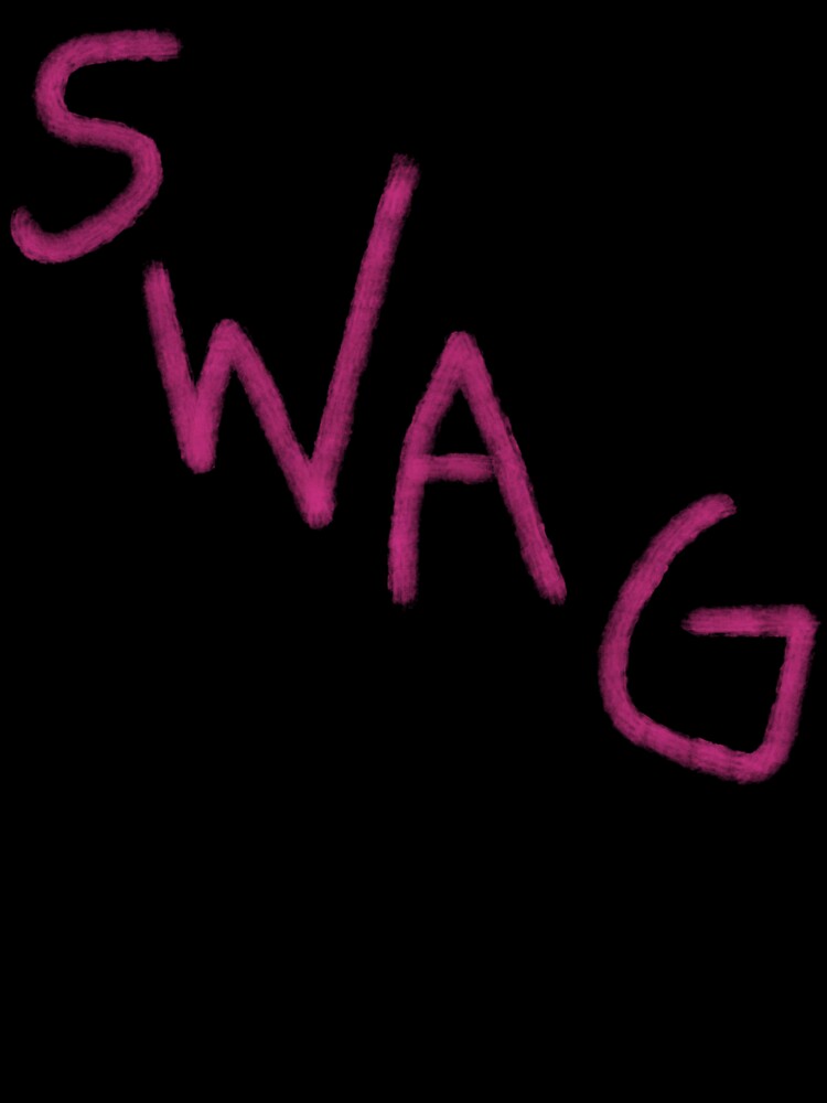 SWAGGGG by cadetgallery