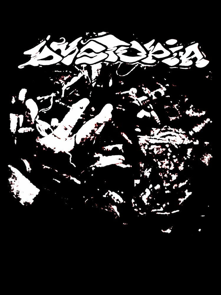Dystopia Band by kevinkev16 T-Shirts, Hoodie, Sweatshirt | BlankRebels.com (Image 3)