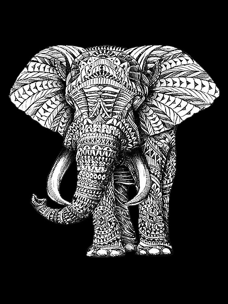Vintage Elephant Mammal Animal Novelty by NeverLoseSF T-Shirts, Hoodie, Sweatshirt | BlankRebels.com (Image 3)