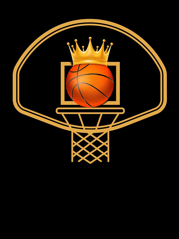 Basketball Design: Great for Basketball Lovers and Players by JaarebisiA11 T-Shirts, Hoodie, Sweatshirt (Image 3)