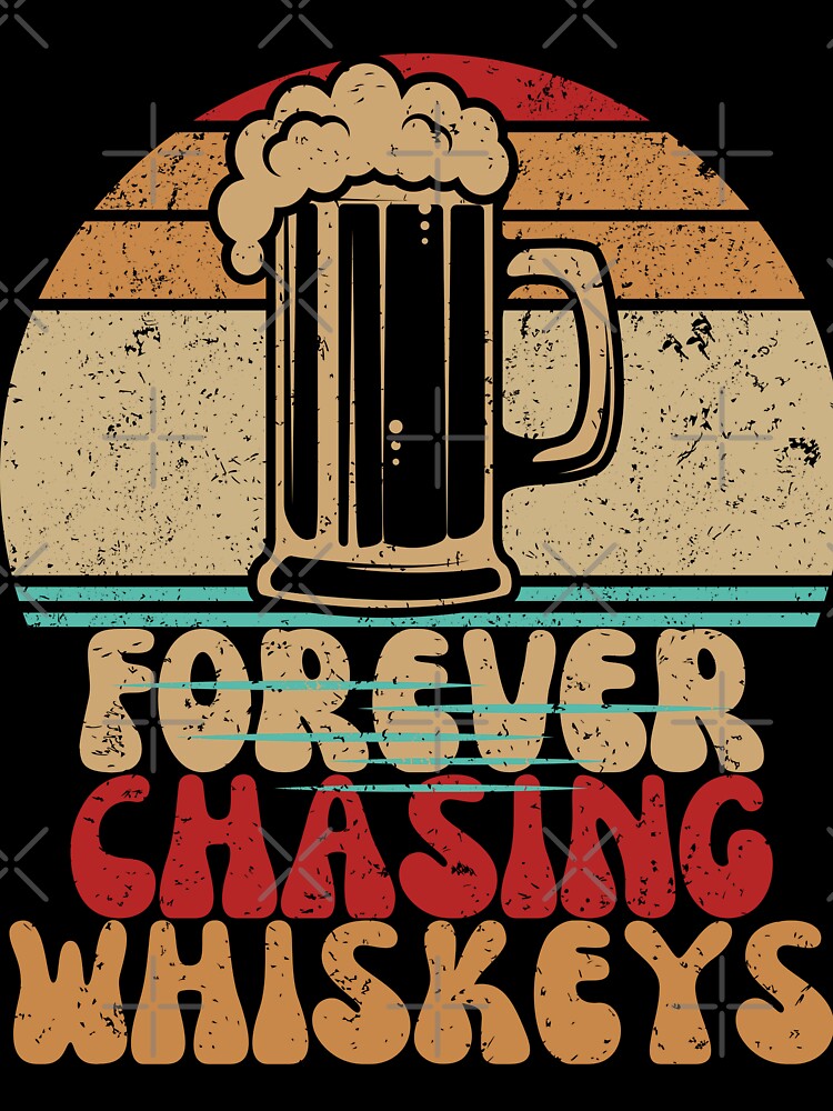 Forever Chasing Sunset Retro Funny Beer Lover Groovy by nagasaki-fats T-Shirts, Hoodie, Sweatshirt (Image 3)
