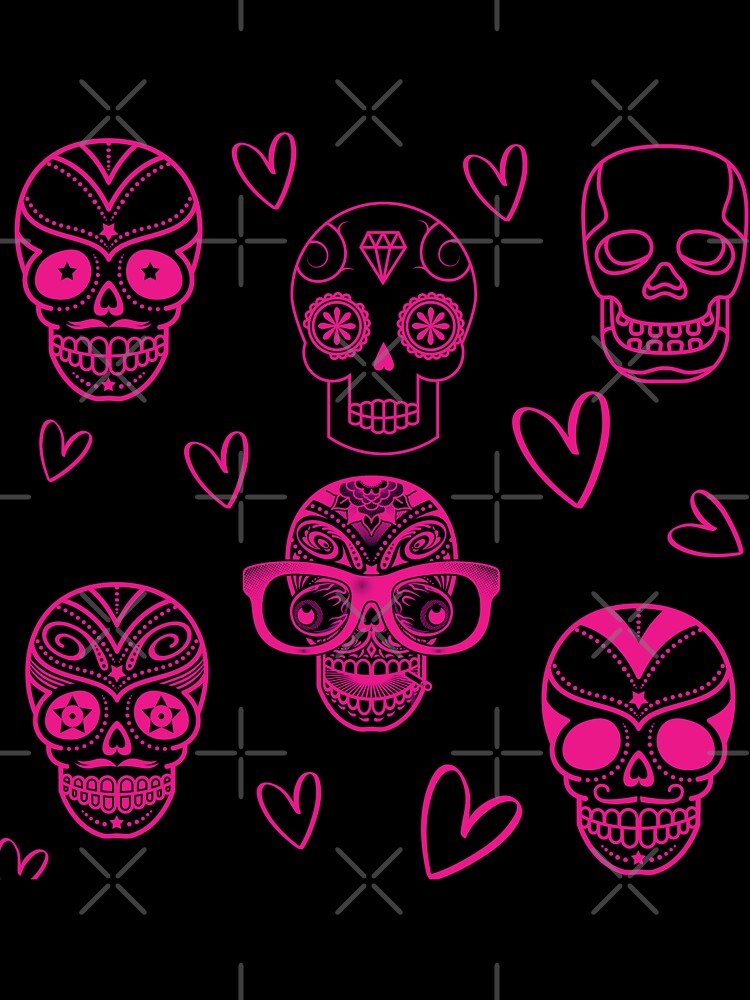 Hippie Goth by Mizems T-Shirts, Hoodie, Sweatshirt | BlankRebels.com (Image 3)