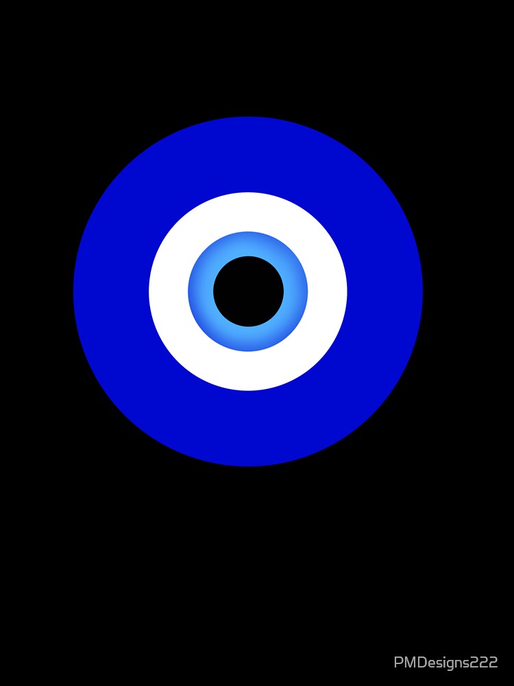 Evil eye by PMDesigns222 T-Shirts, Hoodie, Sweatshirt | BlankRebels.com (Image 3)