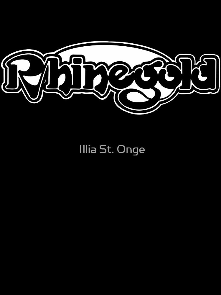 Rhinegold by Illia St. Onge T-Shirts, Hoodie, Sweatshirt | BlankRebels.com (Image 3)