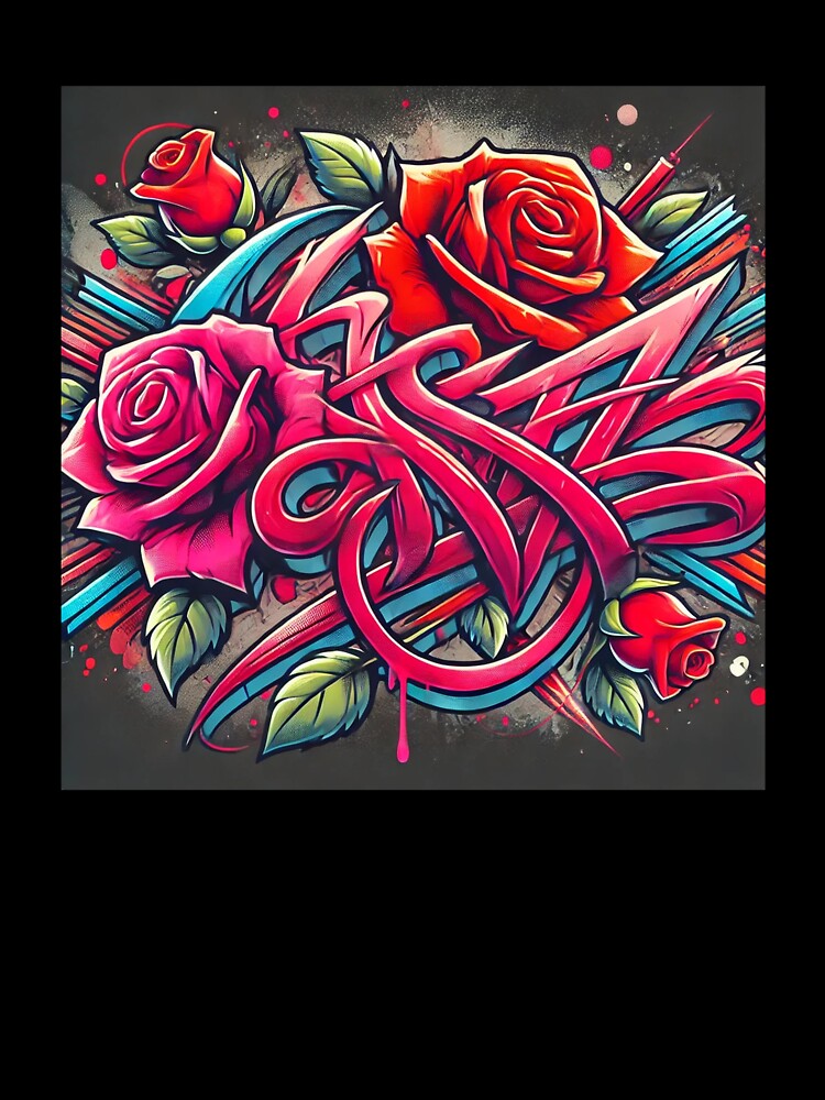 Street Bloom by SartiGraphix T-Shirts, Hoodie, Sweatshirt | BlankRebels.com (Image 3)