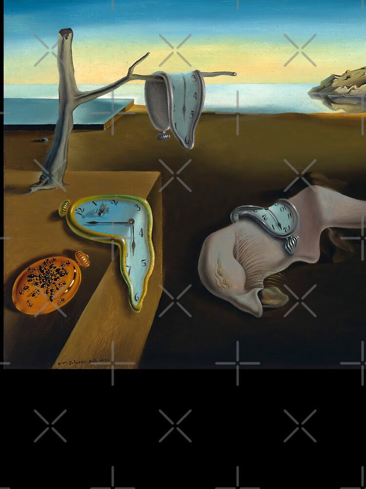 The Persistence of Memory (HD+) by star-burst