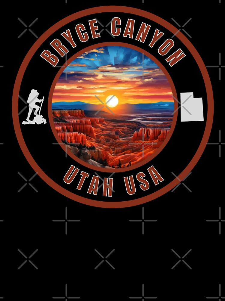 Bryce Canyon National Park Utah USA by MojaveTradePost