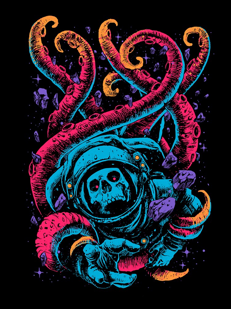 Let S Discovered Another World With Laika Team by skeierleber4327 T-Shirts, Hoodie, Sweatshirt | BlankRebels.com (Image 3)
