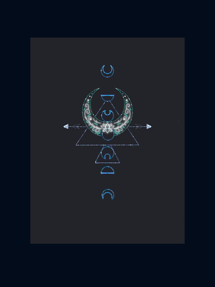 Symmetry by calyfox’s RedBubble Shop T-Shirts, Hoodie, Sweatshirt | BlankRebels.com (Image 2)