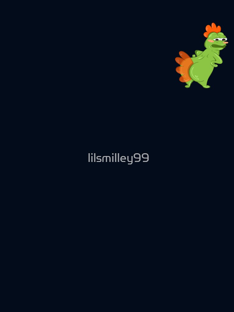 Pepe the Chicken Frog by lilsmilley99 T-Shirts, Hoodie, Sweatshirt | BlankRebels.com (Image 2)