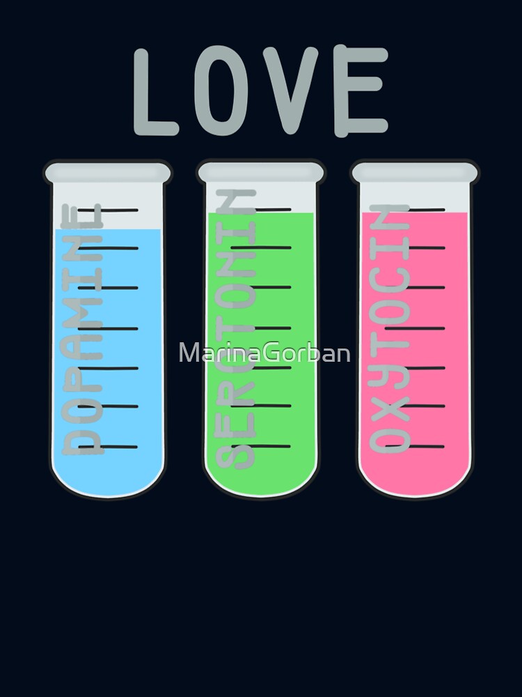 Love Chemical Compound Black by ViewerEqualsPhoton T-Shirts, Hoodie, Sweatshirt | BlankRebels.com (Image 2)