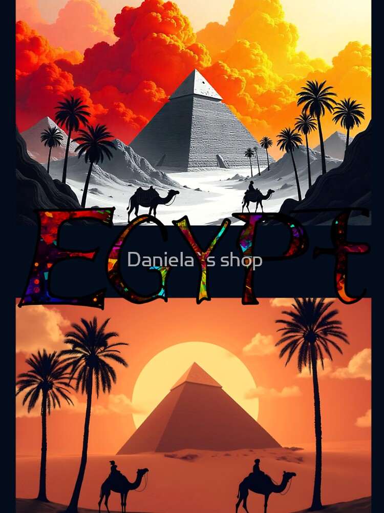 egypt by Daniela`s shop