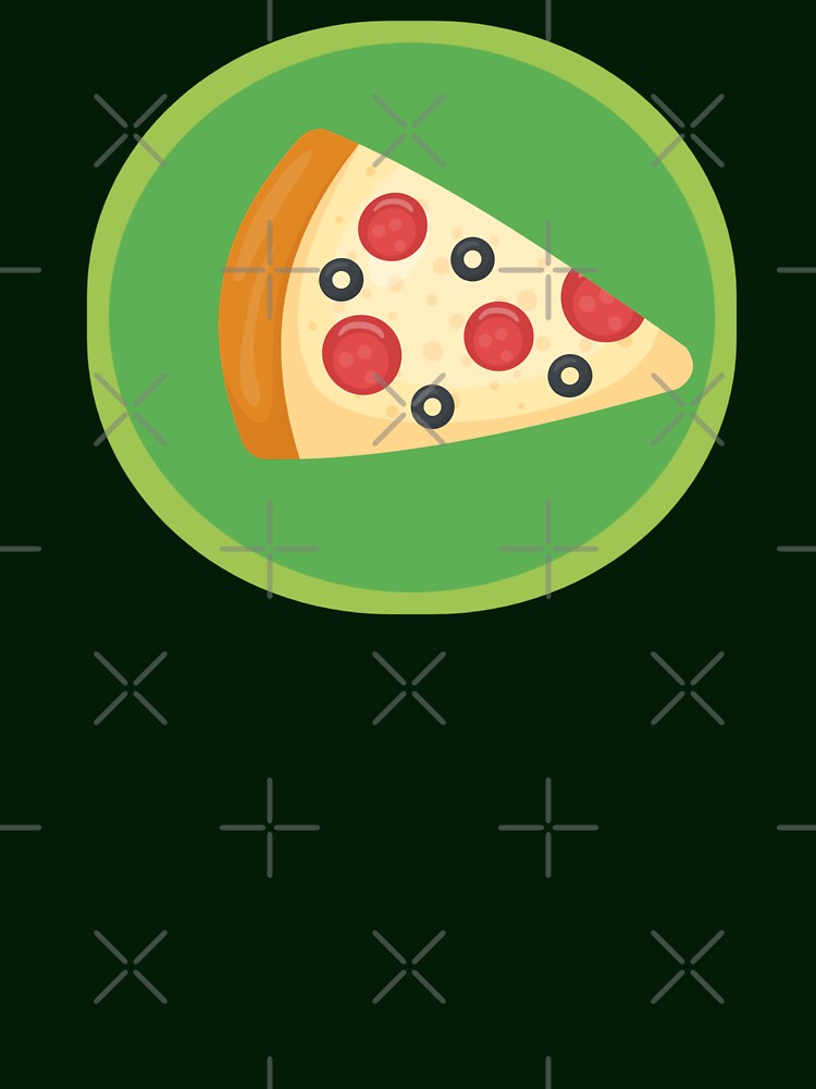 Pizza Lover T_Shirt by Drawix T-Shirts, Hoodie, Sweatshirt | BlankRebels.com (Image 3)