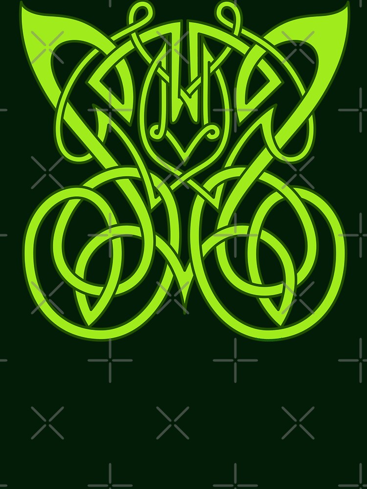 St. Patrick's Day - Celtic Knot by Rich Summers Art T-Shirts, Hoodie, Sweatshirt | BlankRebels.com (Image 3)