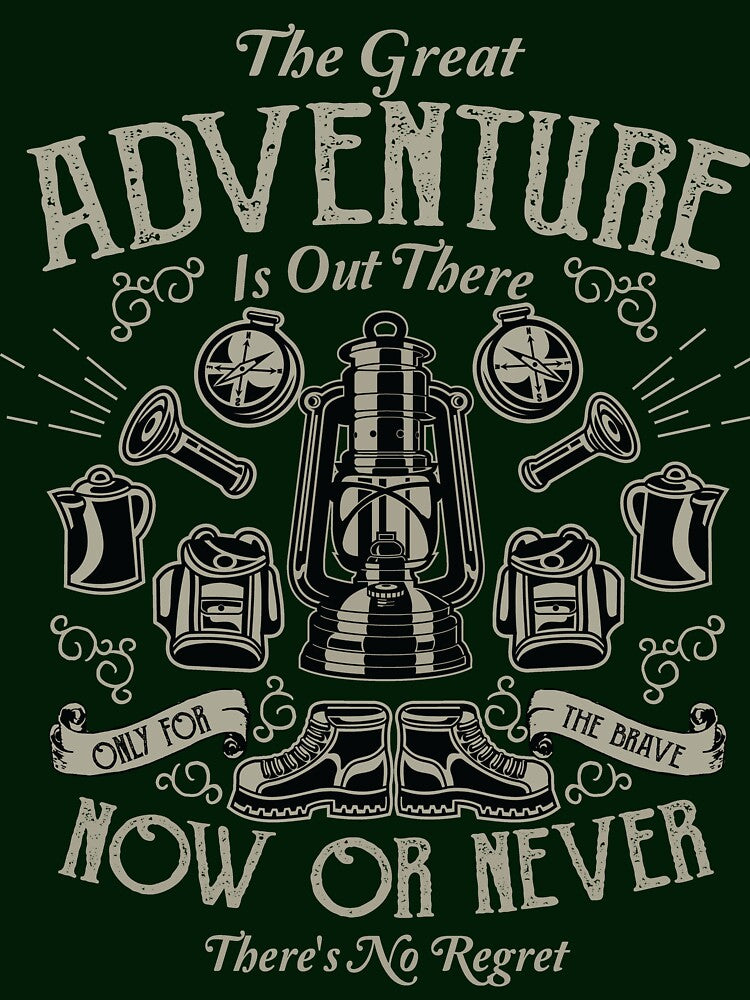The Great Adventure 2 by danielog199 T-Shirts, Hoodie, Sweatshirt | BlankRebels.com (Image 3)