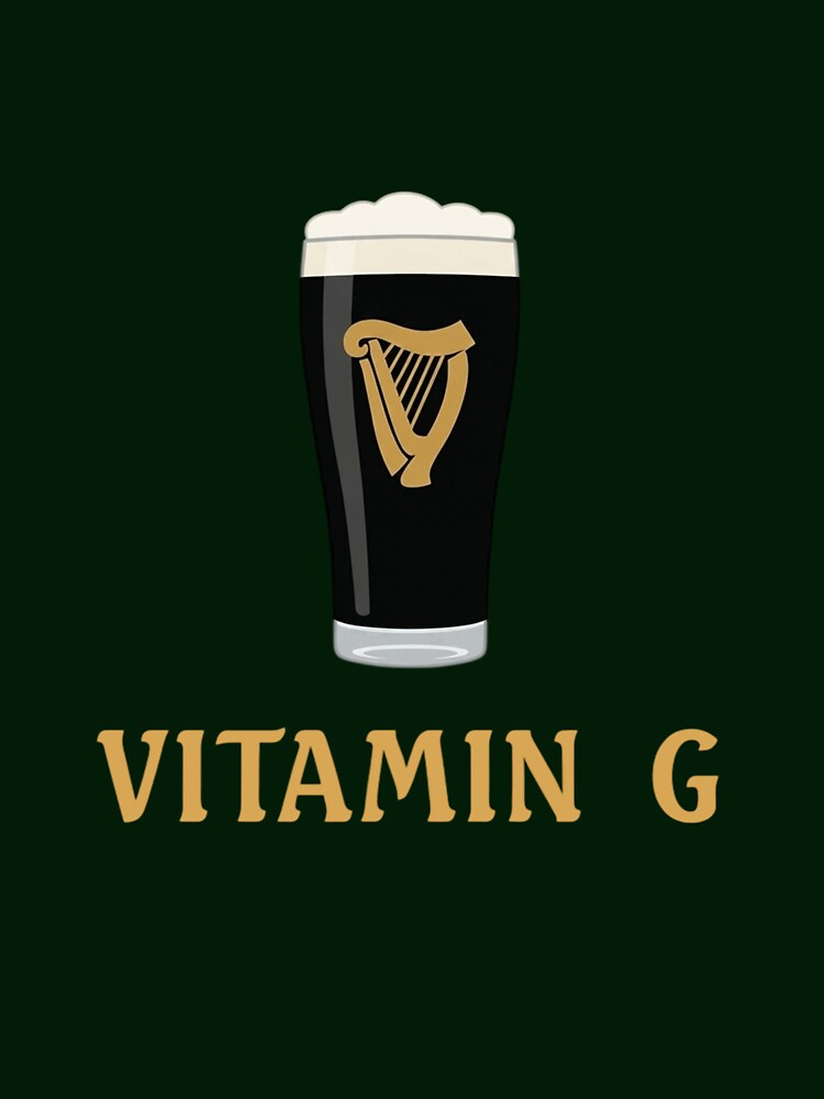 Vitamin G Beer  Saint Patrick by FmStyleArt T-Shirts, Hoodie, Sweatshirt | BlankRebels.com (Image 3)