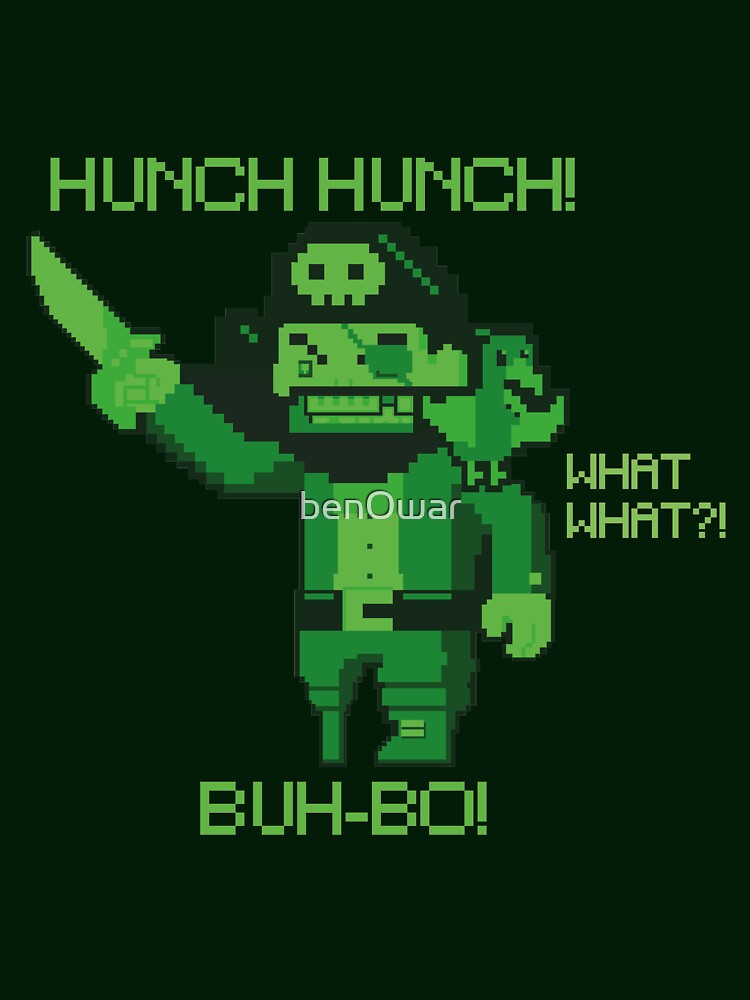 The mighty Pirate Virus!! by benOwar