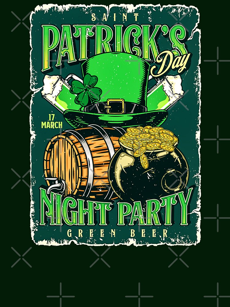 St. Patrick Day Collection 11 by MrLordFashions T-Shirts, Hoodie, Sweatshirt | BlankRebels.com (Image 3)